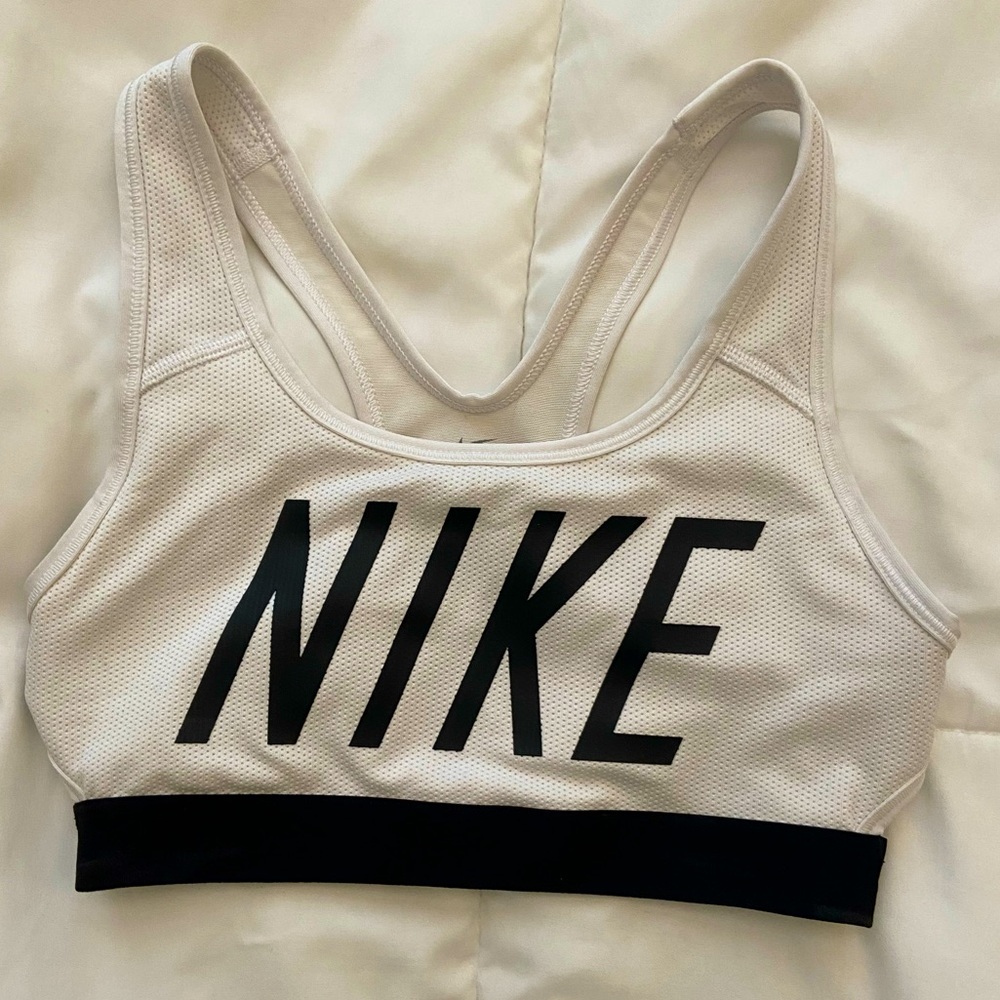 Nike sports bra